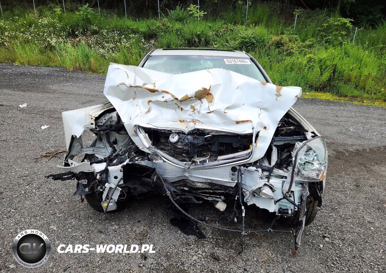 2002 Lexus Ls 430 VIN:JTHBN30FX20091862 - 5
