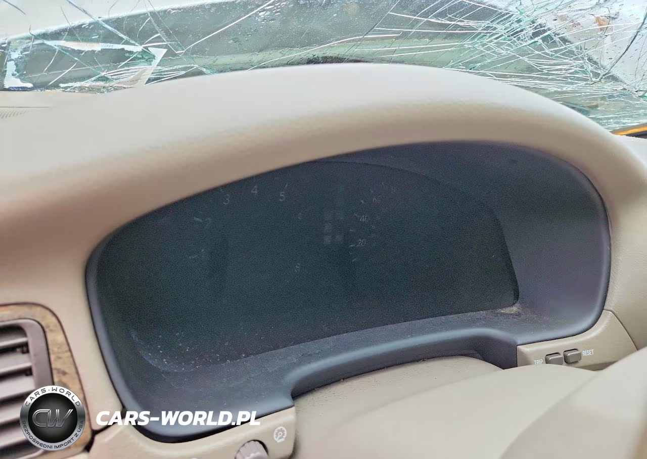 2002 Lexus Ls 430 VIN:JTHBN30FX20091862 - 9