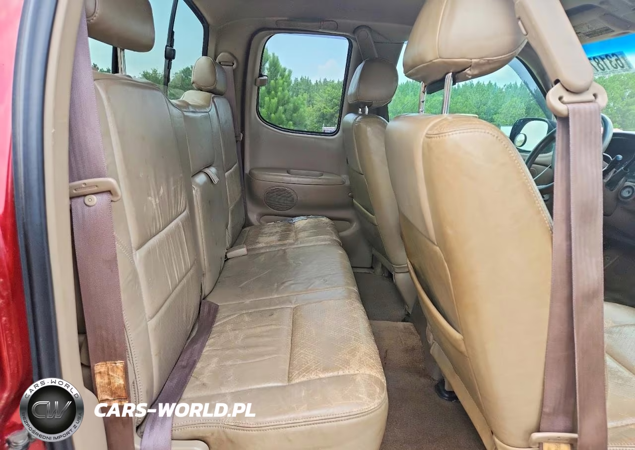 2000 Toyota Tundra Sr5 VIN:5TBRT3414YS029070 - 10