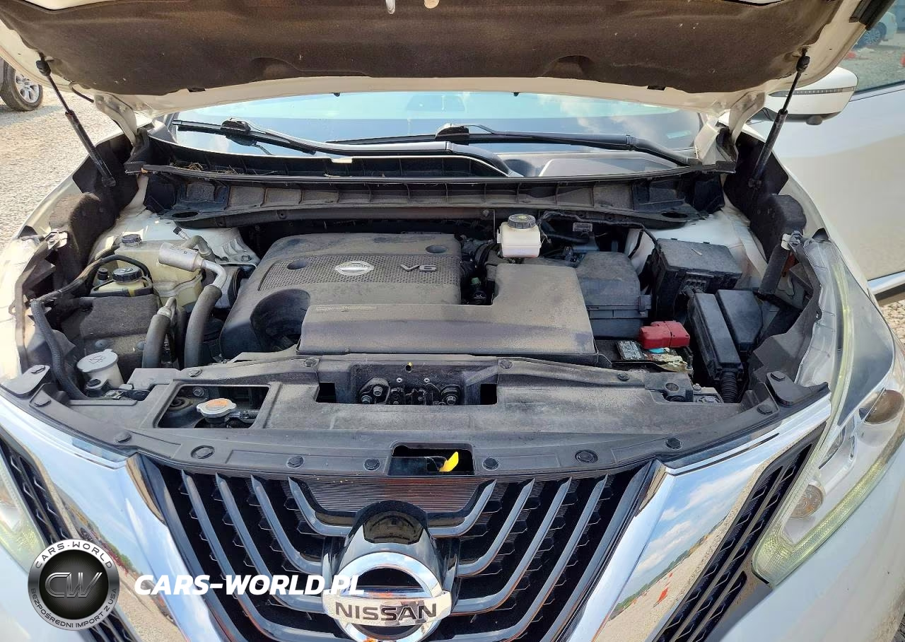 2018 Nissan Murano Platinum VIN:5N1AZ2MH8JN182052 - 11