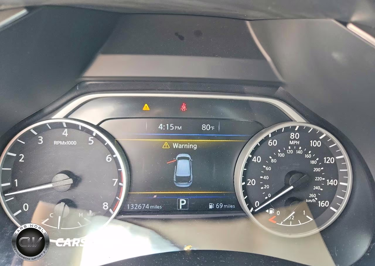 2018 Nissan Murano Platinum VIN:5N1AZ2MH8JN182052 - 9