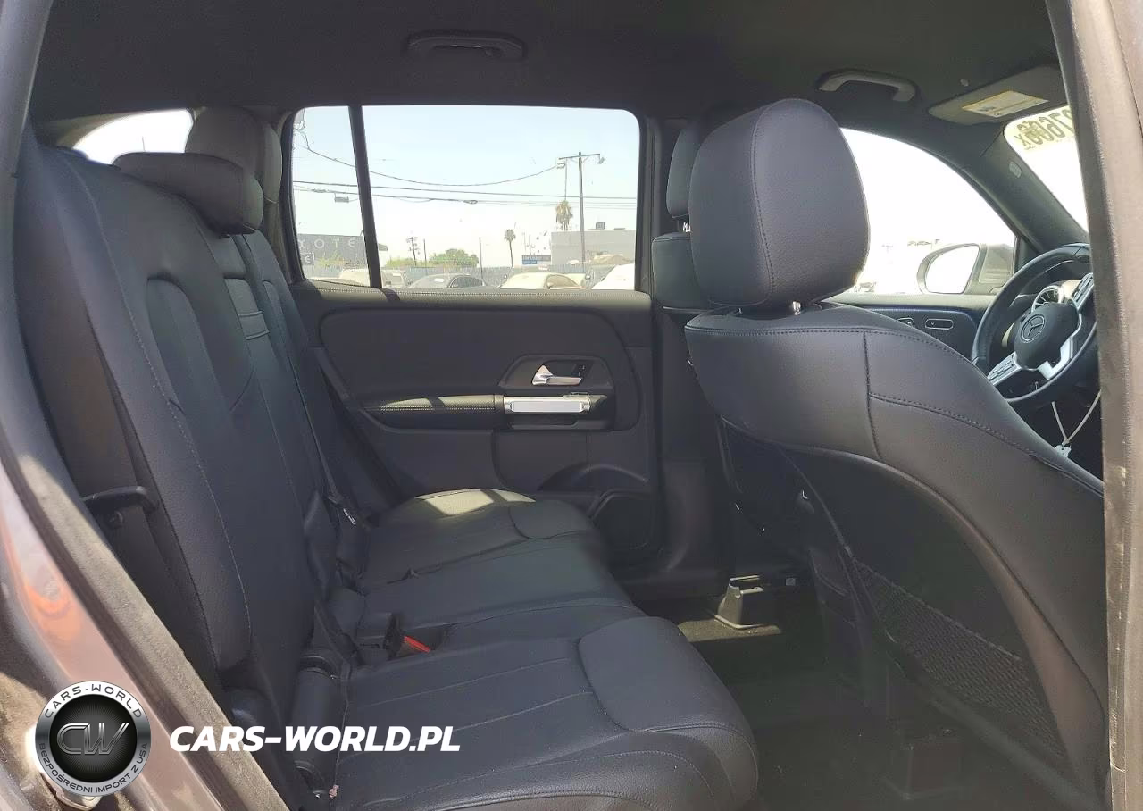 2022 Mercedes-Benz Glb 250 4Matic VIN:W1N4M4GB3NW248776 - 11