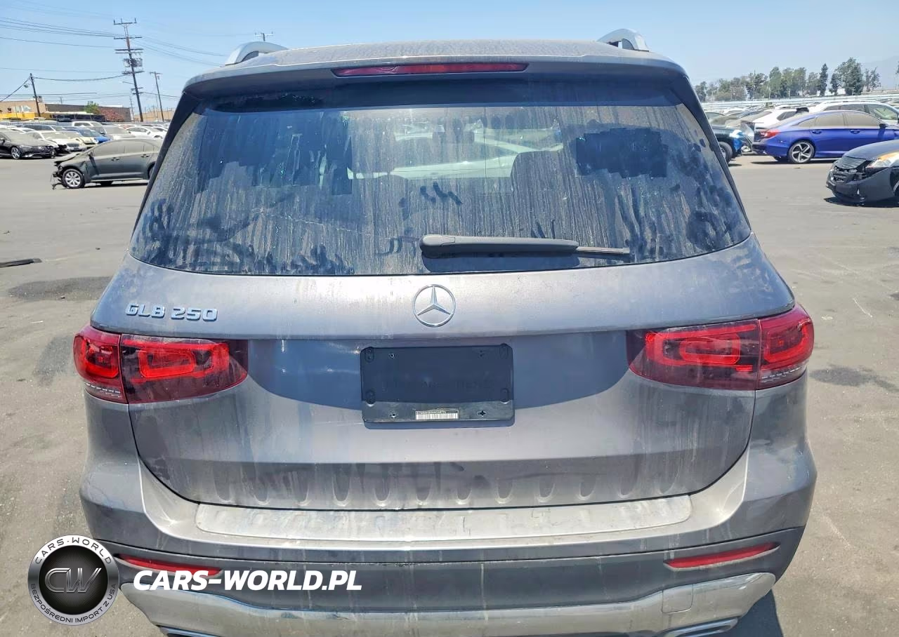 2022 Mercedes-Benz Glb 250 4Matic VIN:W1N4M4GB3NW248776 - 6