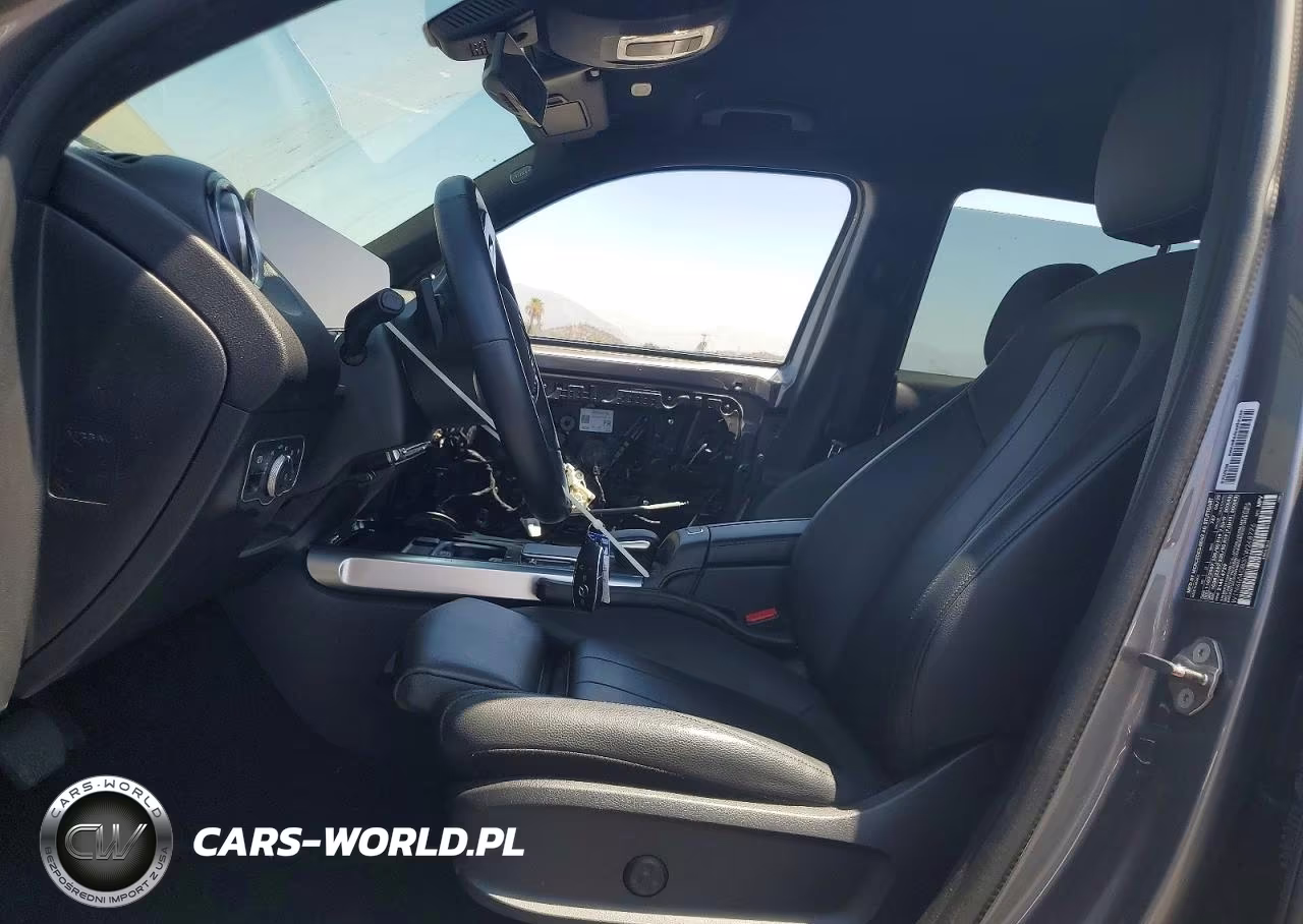 2022 Mercedes-Benz Glb 250 4Matic VIN:W1N4M4GB3NW248776 - 7