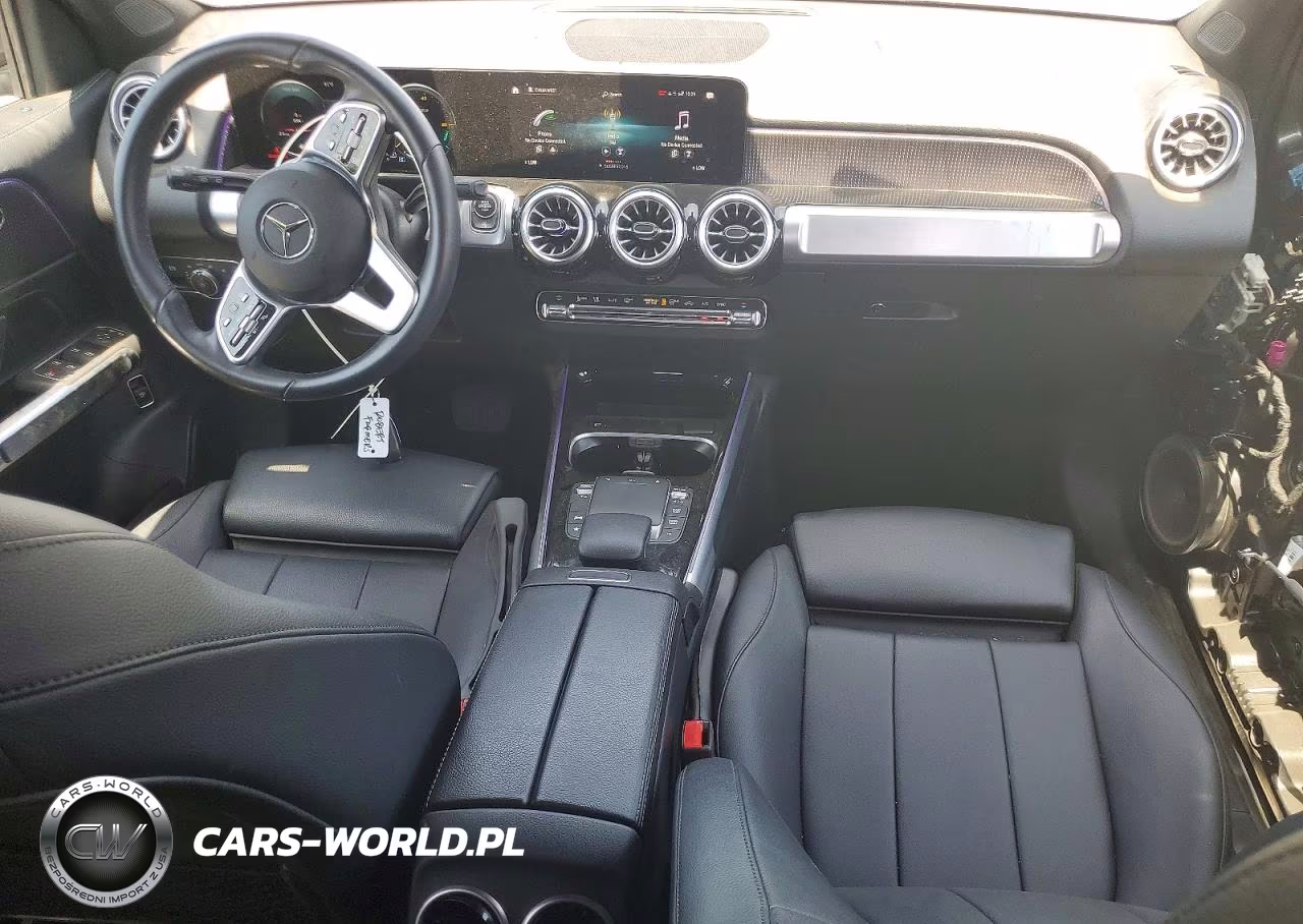 2022 Mercedes-Benz Glb 250 4Matic VIN:W1N4M4GB3NW248776 - 8