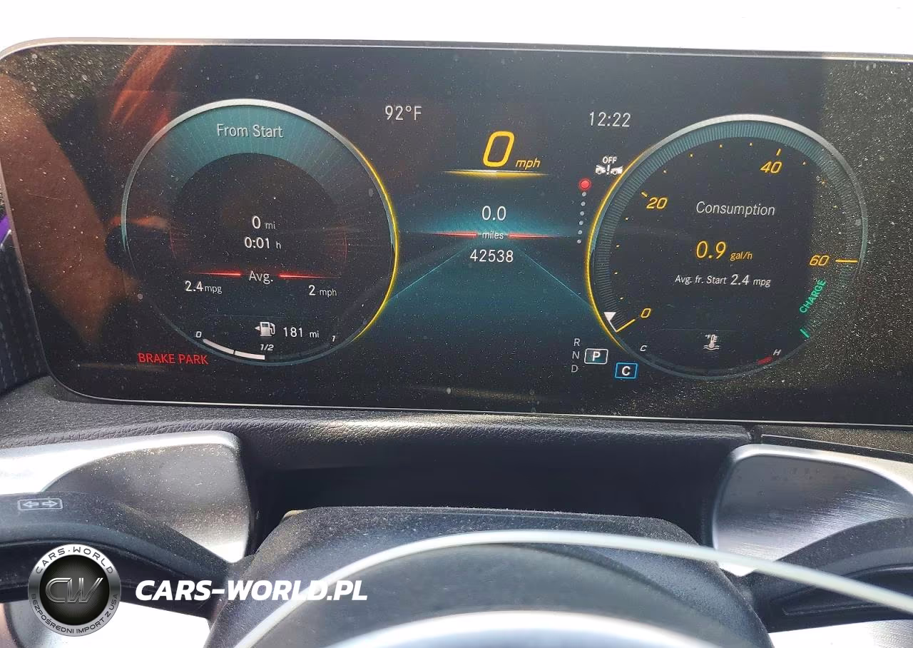 2022 Mercedes-Benz Glb 250 4Matic VIN:W1N4M4GB3NW248776 - 9