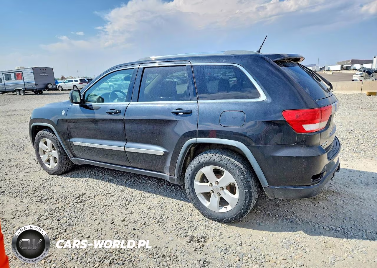 2011 Jeep Grand Cherokee Laredo VIN:1J4RR4GG6BC542884 - 2