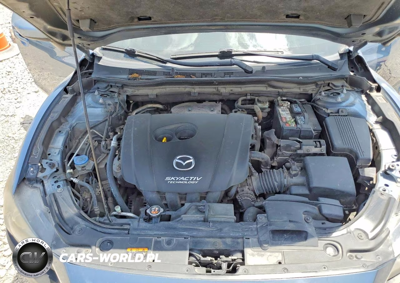 2014 Mazda 6 Grand Touring VIN:JM1GJ1W60E1160359 - 11