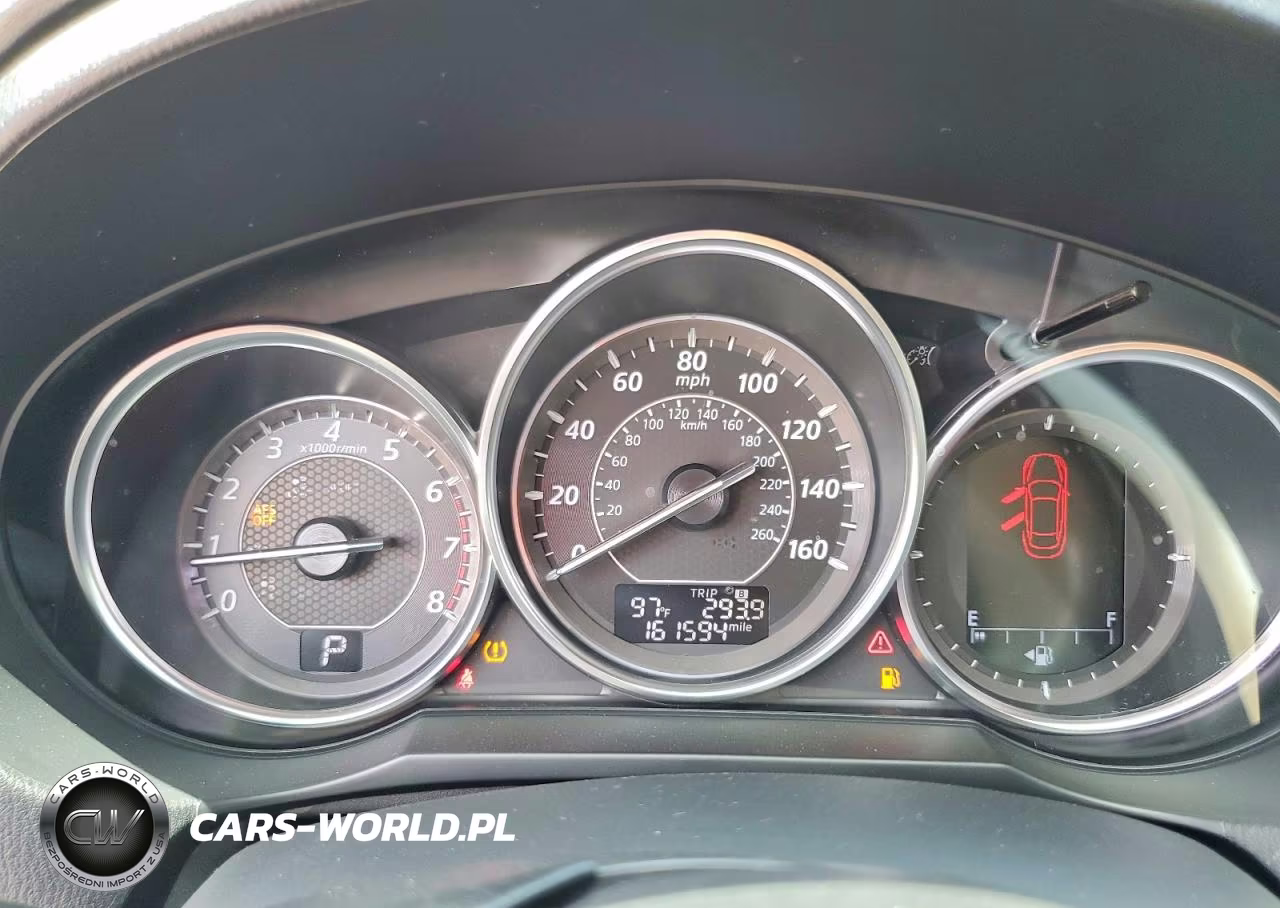 2014 Mazda 6 Grand Touring VIN:JM1GJ1W60E1160359 - 9