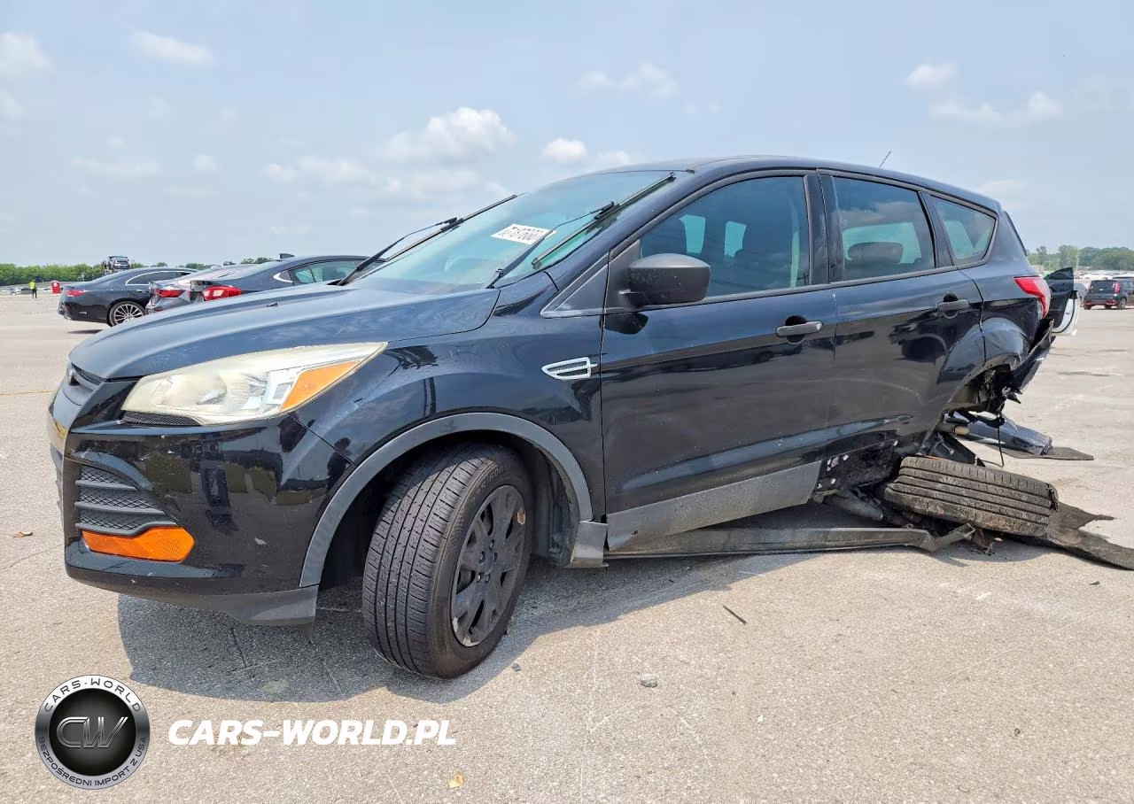 2016 Ford Escape S – zdjęcie 1 z 13