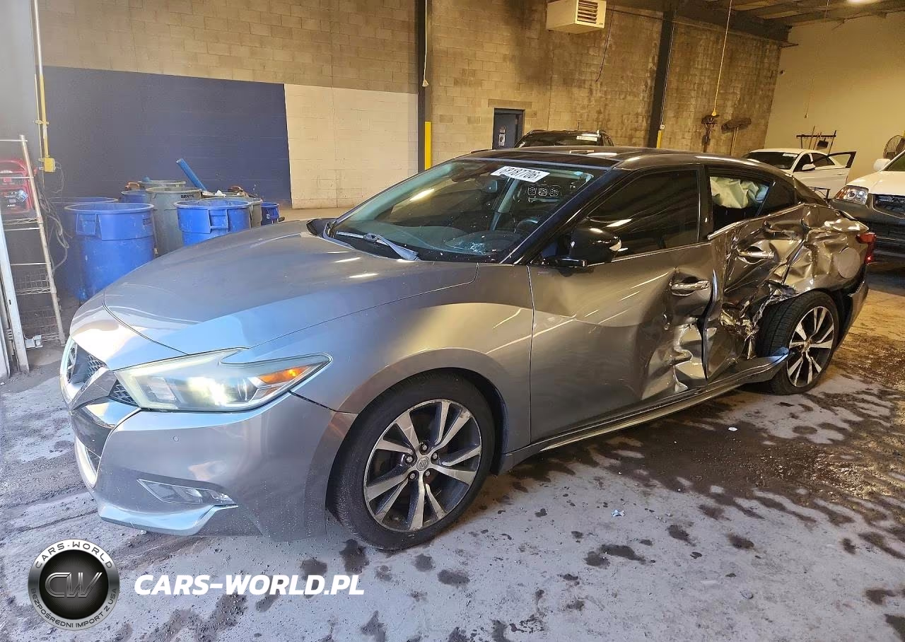 2016 Nissan Maxima Platinum – zdjęcie 1 z 12