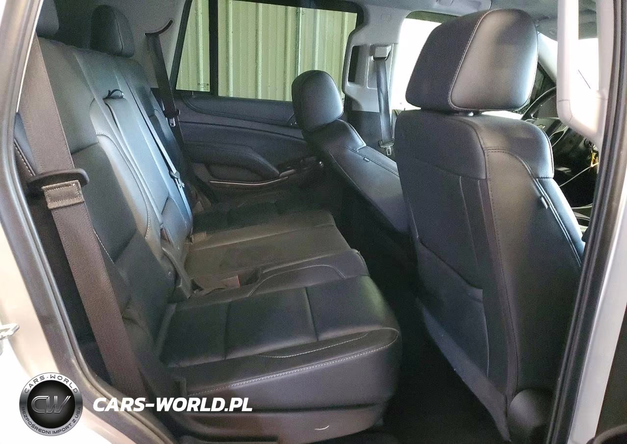 2019 Chevrolet Tahoe K1500 Lt VIN:1GNSKBKC1KR159380 - 11