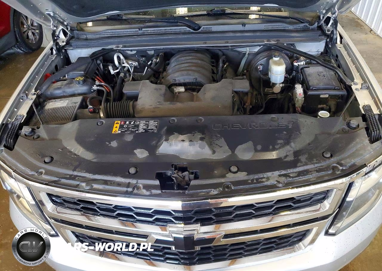 2019 Chevrolet Tahoe K1500 Lt VIN:1GNSKBKC1KR159380 - 12