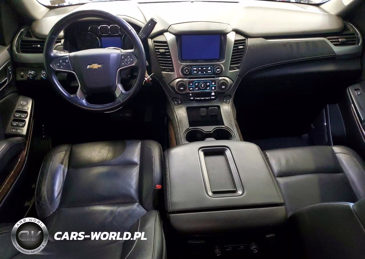 2019 Chevrolet Tahoe K1500 Lt VIN:1GNSKBKC1KR159380 - 8