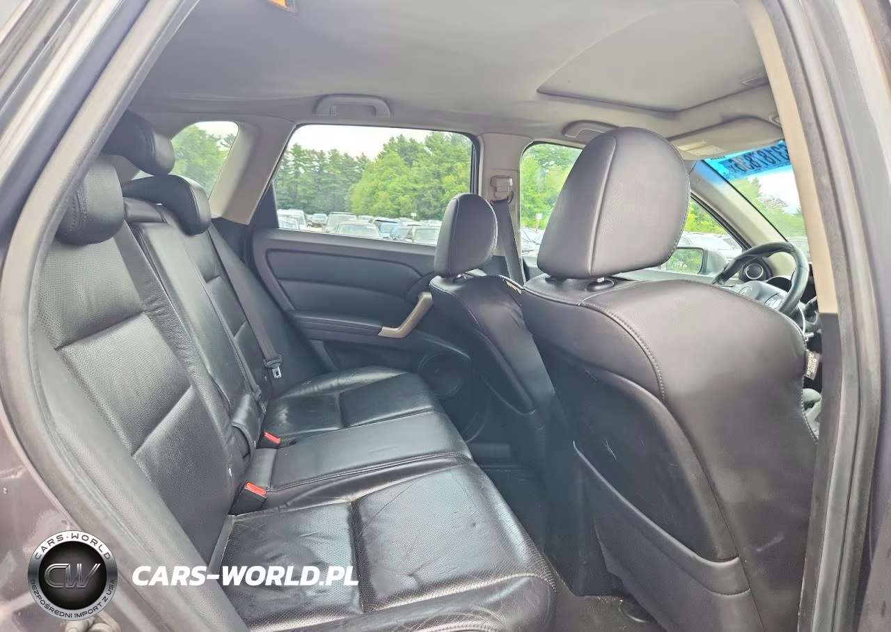 2010 Acura Rdx Technology VIN:5J8TB1H53AA003906 - 11