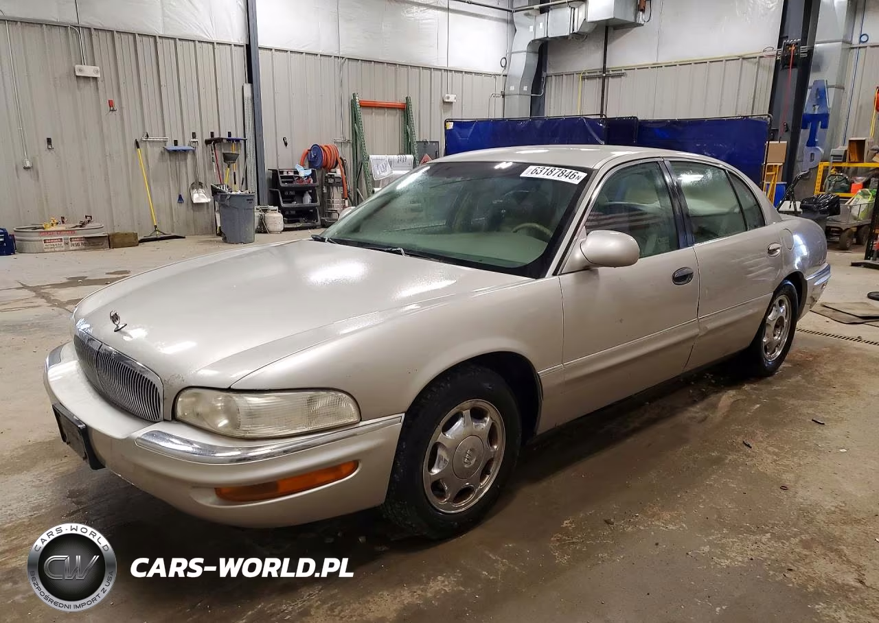 1998 Buick Park Avenue