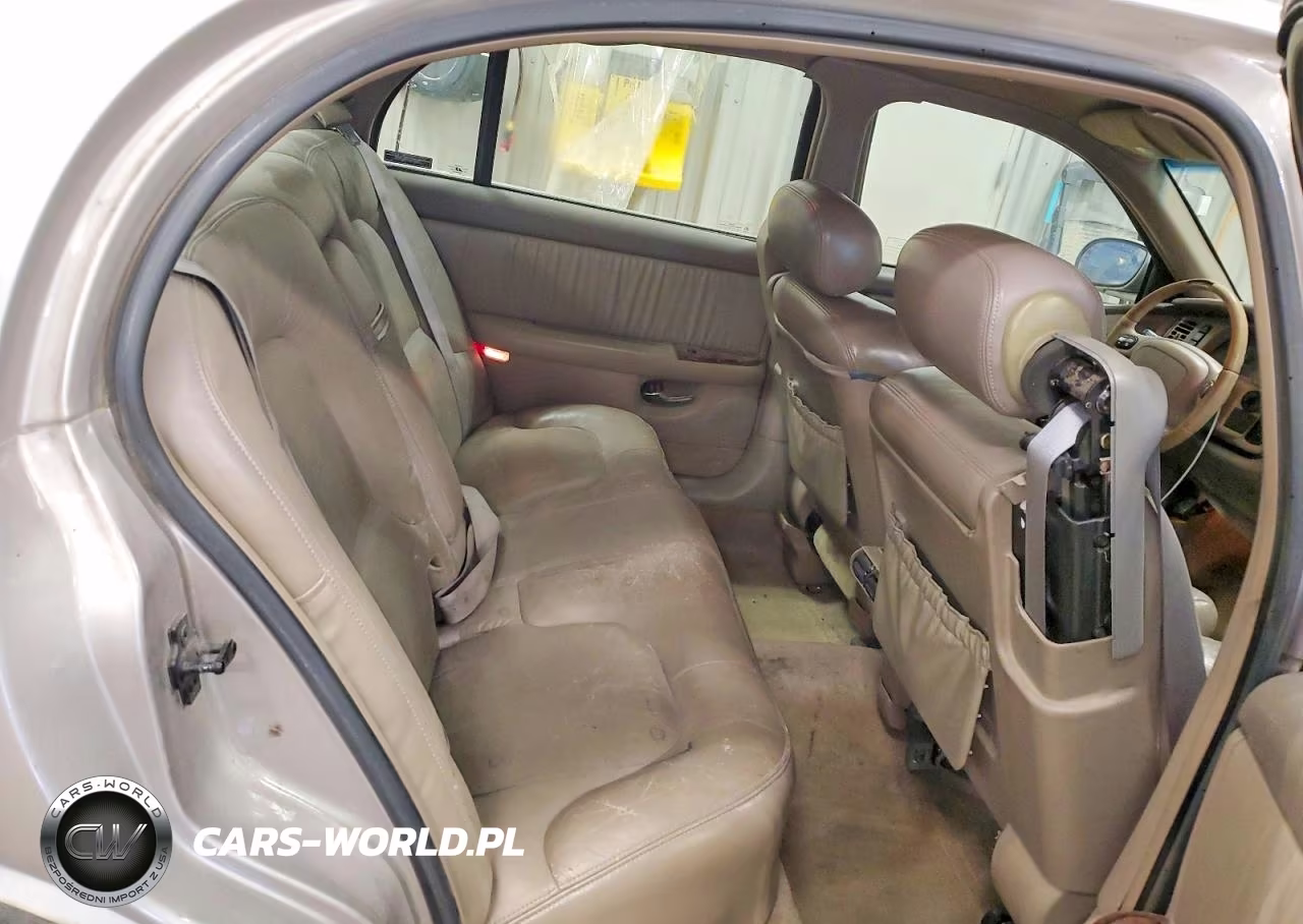 1998 Buick Park Avenue VIN:1G4CW52KXW4605714 - 10