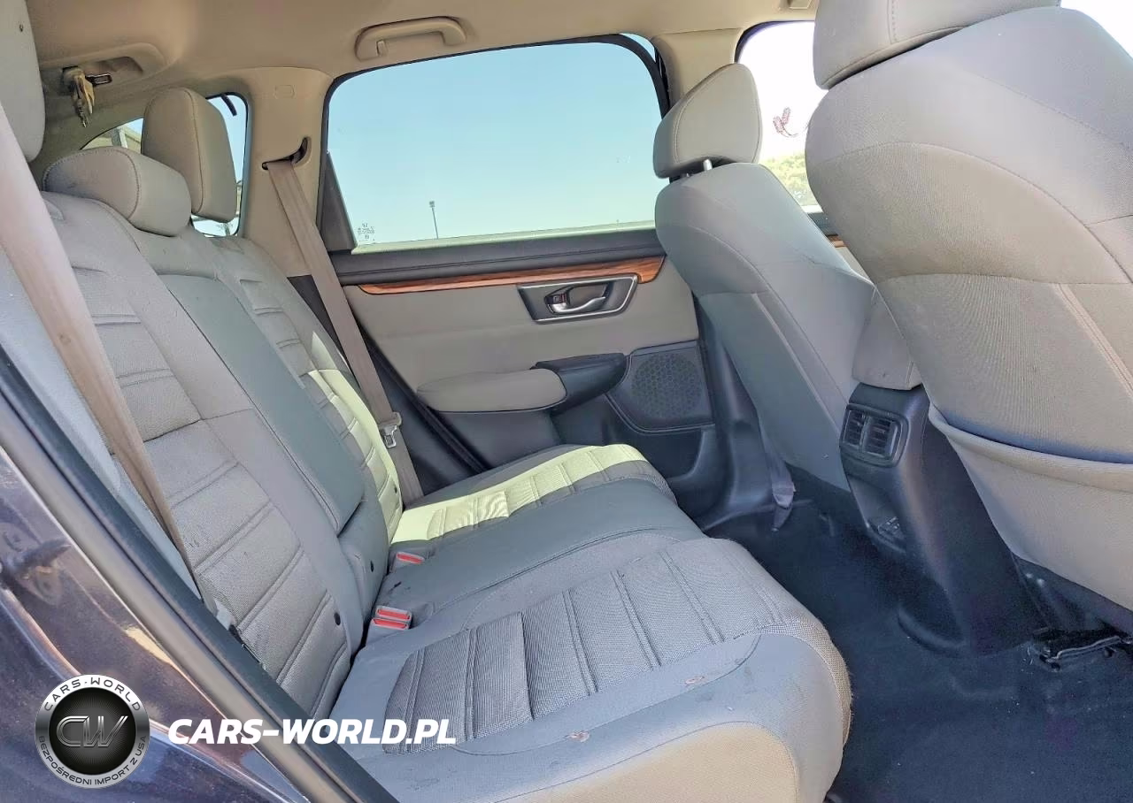 2017 Honda Cr-V Ex VIN:7FARW1H5XHE032712 - 11