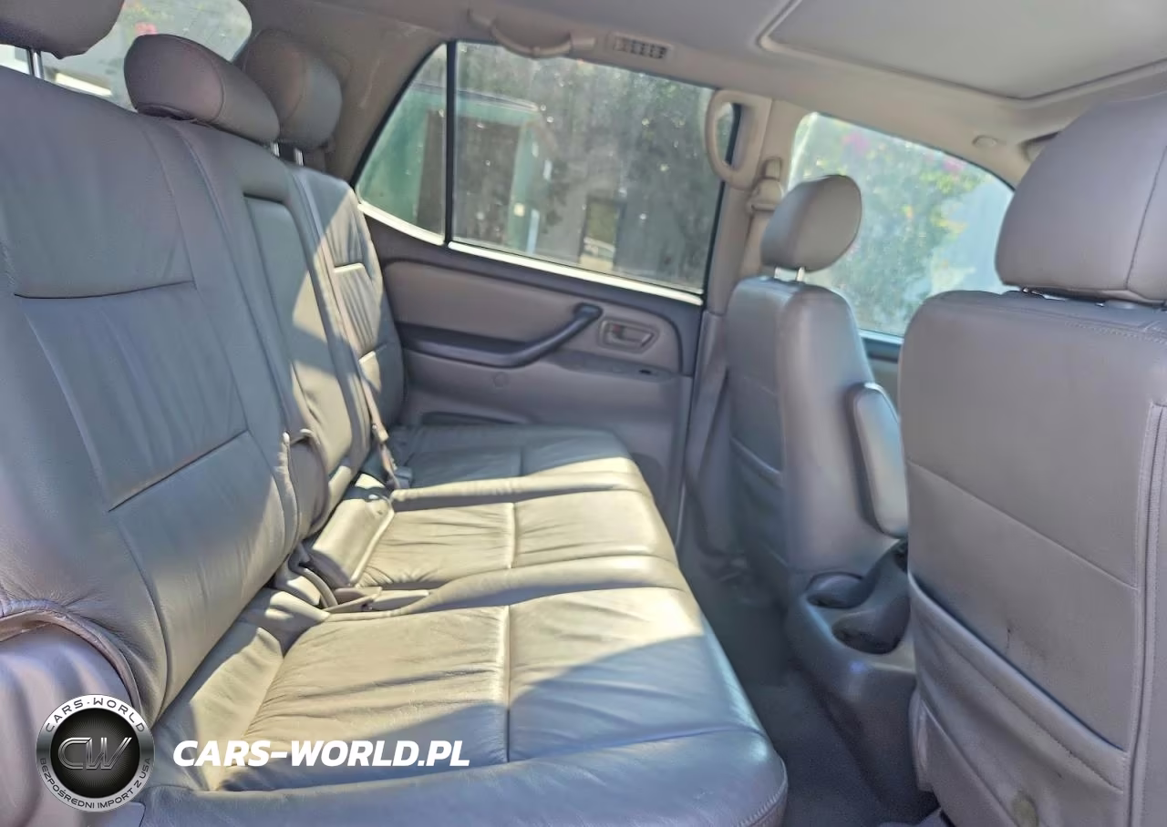 2005 Toyota Sequoia Sr5 VIN:5TDZT34A85S250108 - 11