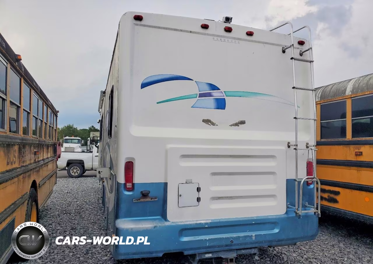 2000 Gulfstream Recreational Vehicle (Rv) VIN:3FCMF53SXYJA05873 - 3