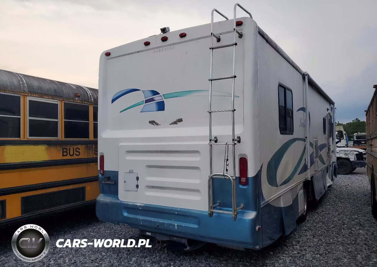 2000 Gulfstream Recreational Vehicle (Rv) VIN:3FCMF53SXYJA05873 - 4