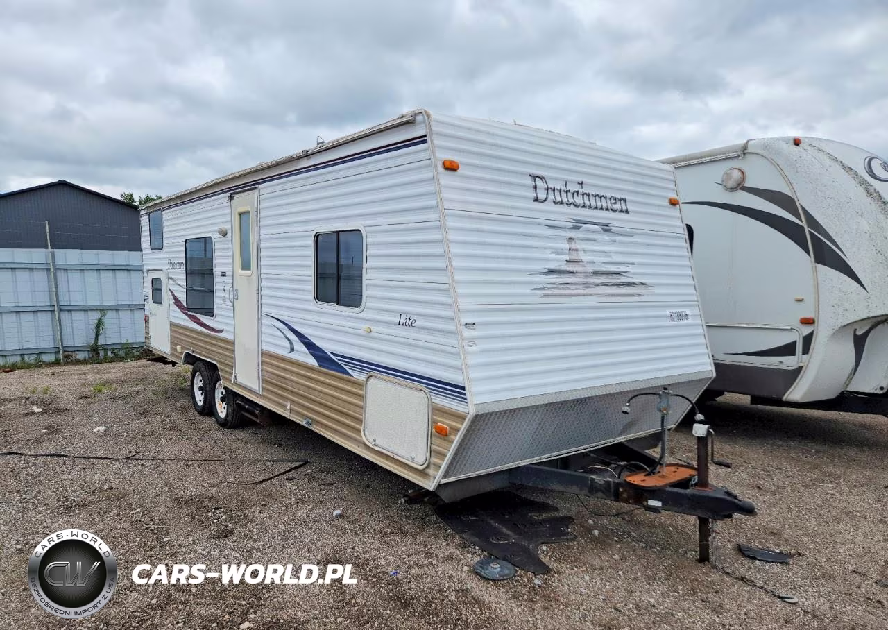 2007 Dutchmen Camper