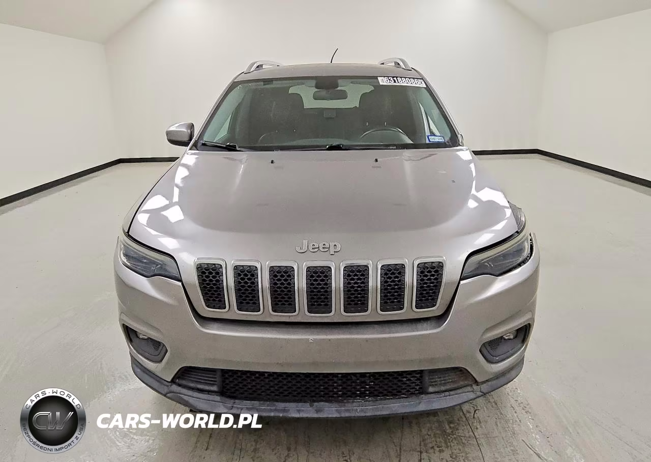 2019 Jeep Cherokee Latitude Plus VIN:1C4PJMLB9KD194801 - 5