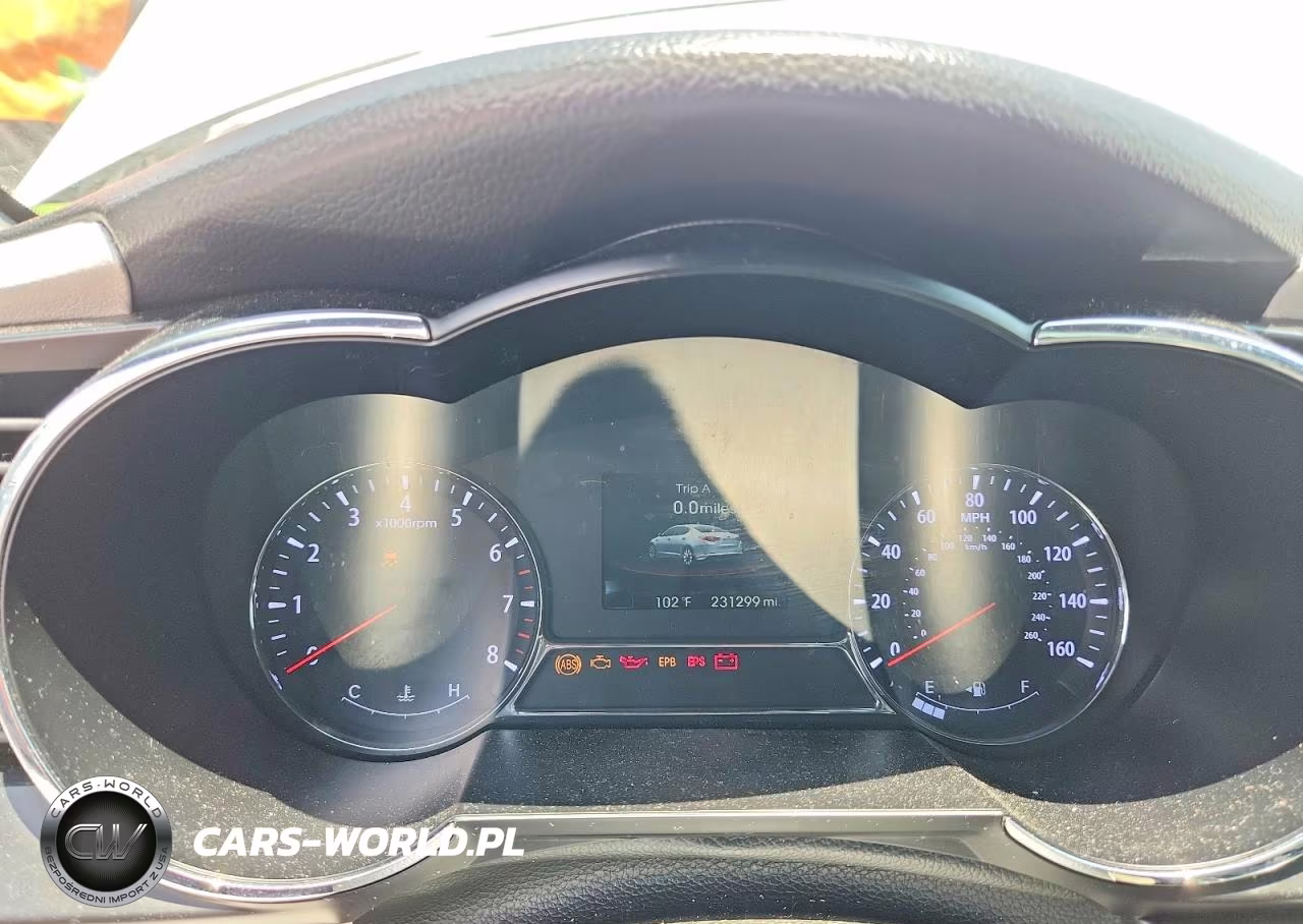 2013 Kia Optima Sx VIN:5XXGR4A62DG092506 - 9