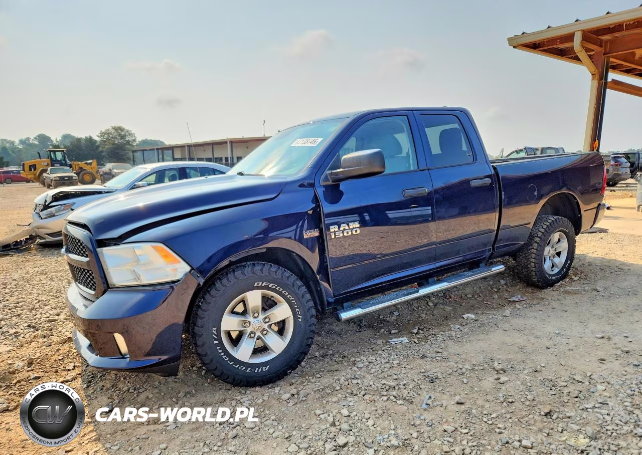 2017 Ram 1500 St – zdjęcie 1 z 12