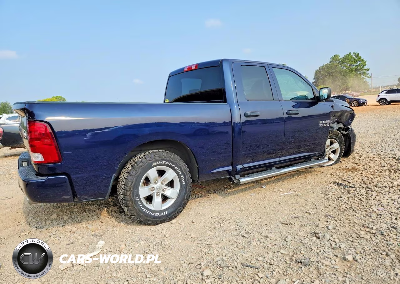 2017 Ram 1500 St VIN:1C6RR6FT4HS577137 - 3