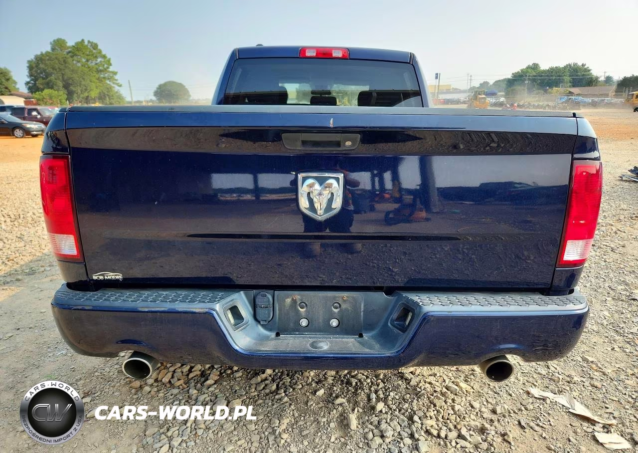 2017 Ram 1500 St VIN:1C6RR6FT4HS577137 - 6