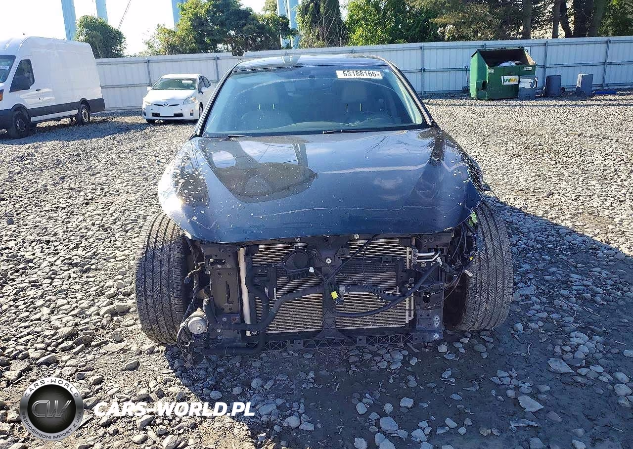 2019 Infiniti Q50 3.0T Luxe VIN:JN1EV7AP4KM513004 - 5
