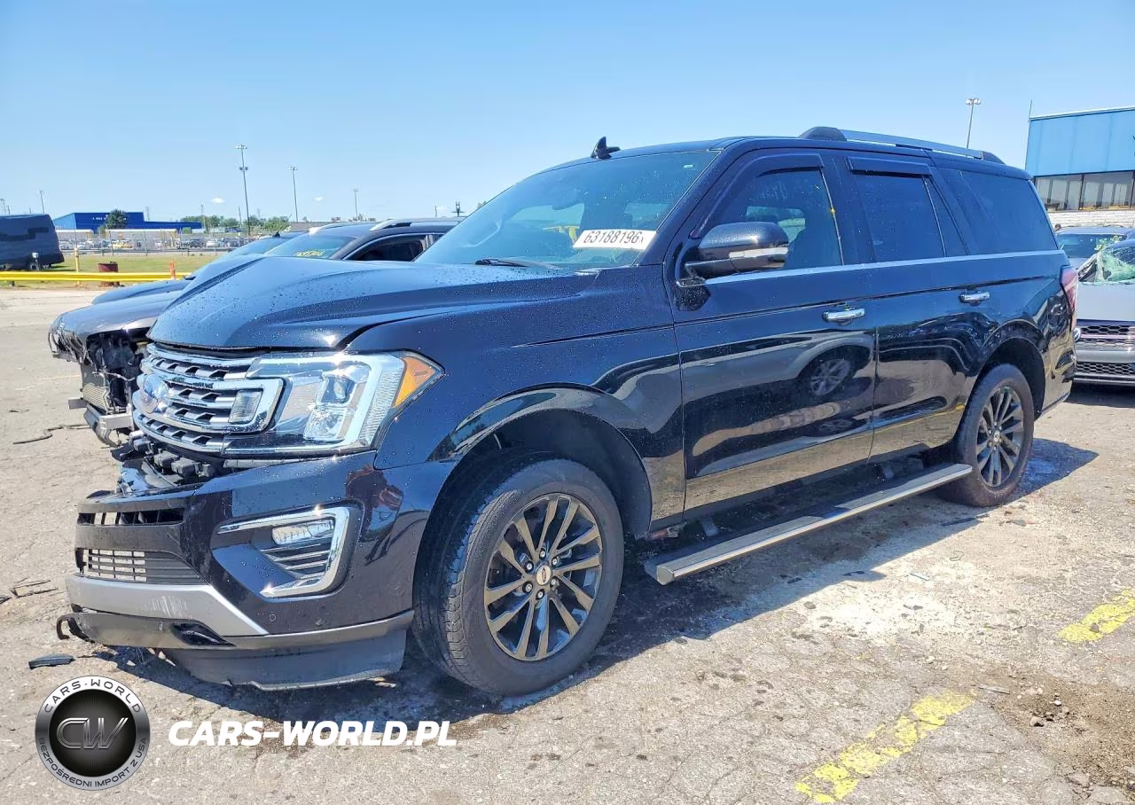 2019 Ford Expedition Limited