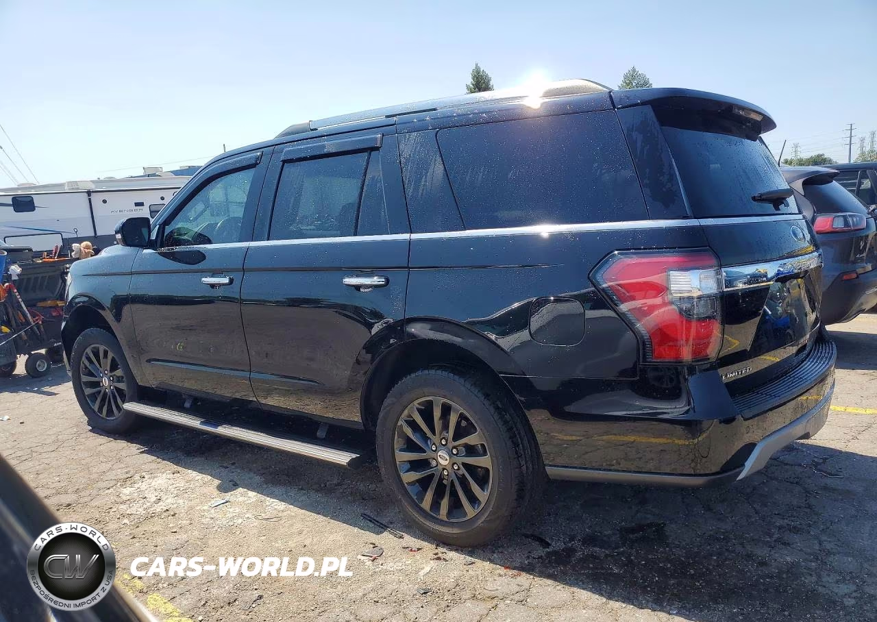 2019 Ford Expedition Limited VIN:1FMJU2ATXKEA41797 - 2