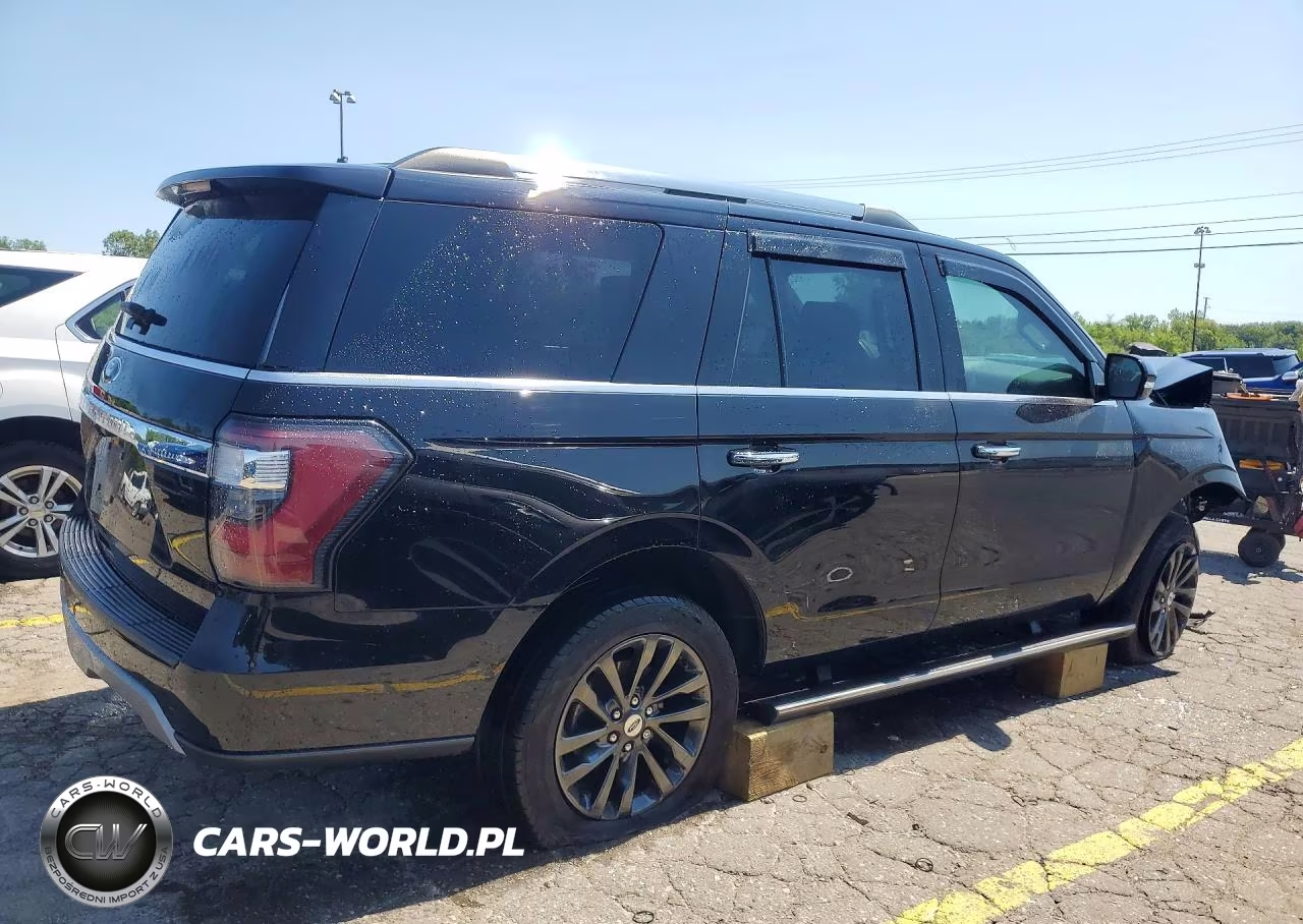 2019 Ford Expedition Limited VIN:1FMJU2ATXKEA41797 - 3