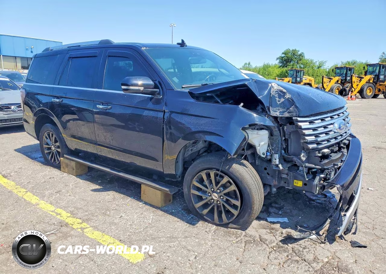 2019 Ford Expedition Limited VIN:1FMJU2ATXKEA41797 - 4