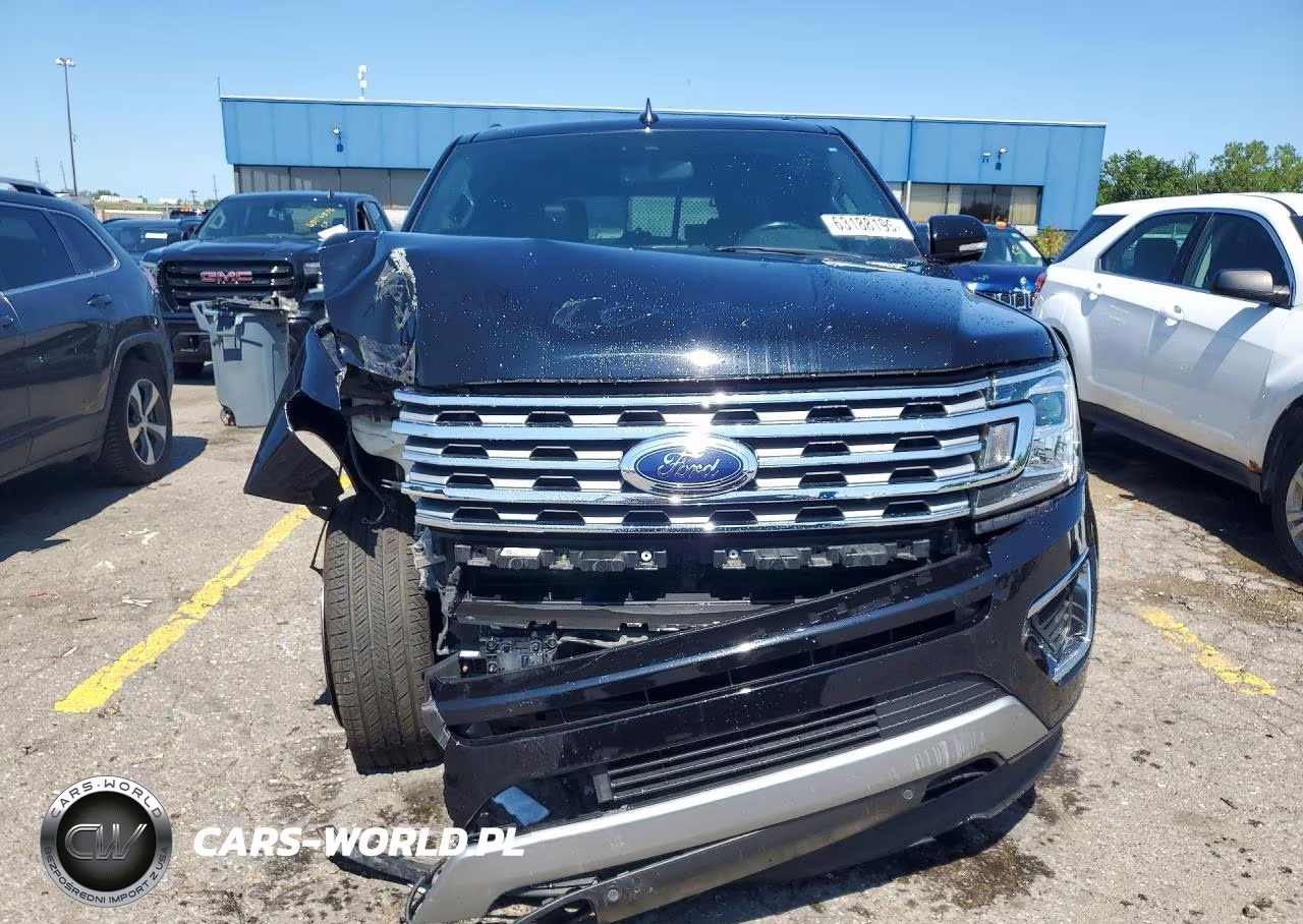 2019 Ford Expedition Limited VIN:1FMJU2ATXKEA41797 - 5