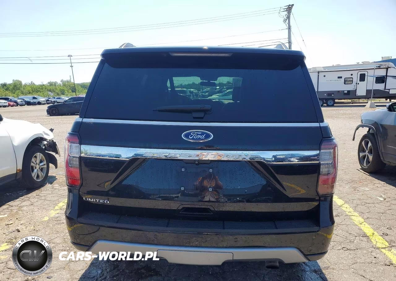 2019 Ford Expedition Limited VIN:1FMJU2ATXKEA41797 - 6
