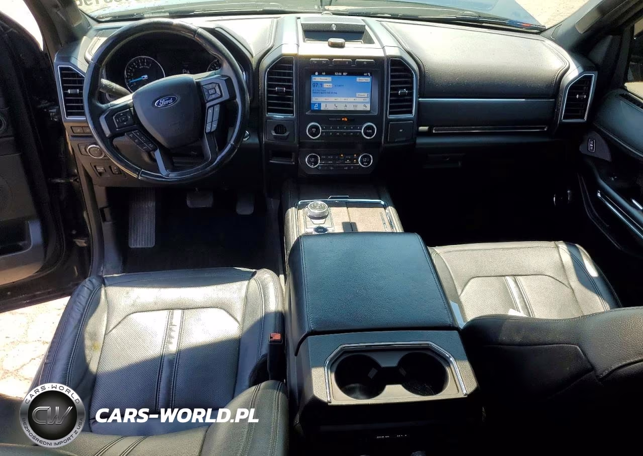 2019 Ford Expedition Limited VIN:1FMJU2ATXKEA41797 - 8