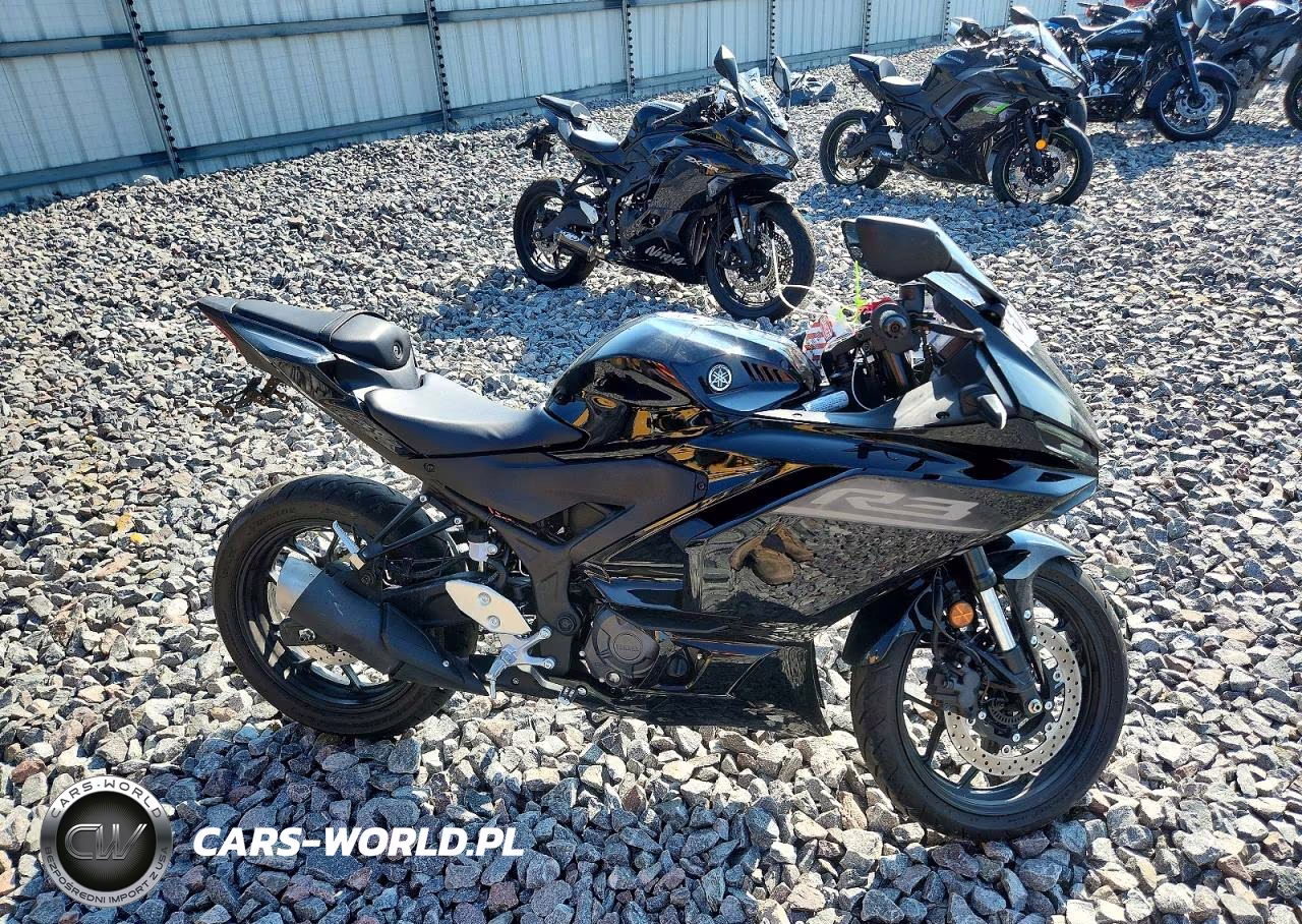 2026 Yamaha Yfz320 A
