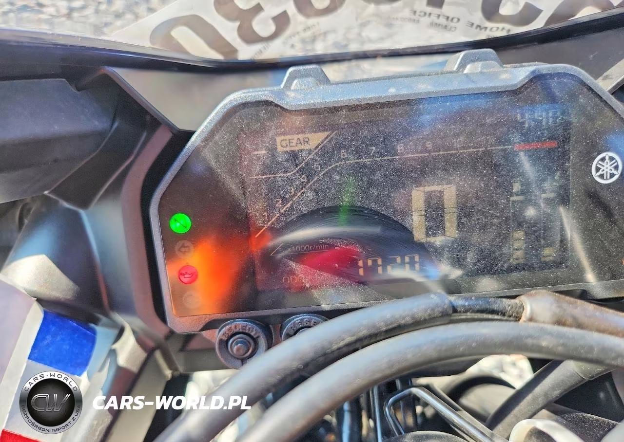 2026 Yamaha Yfz320 A VIN:MH3RH25E3TK007955 - 7