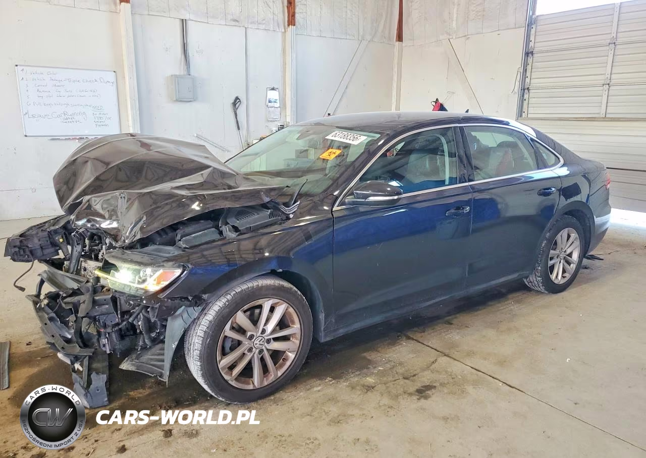 2020 Volkswagen Passat Se