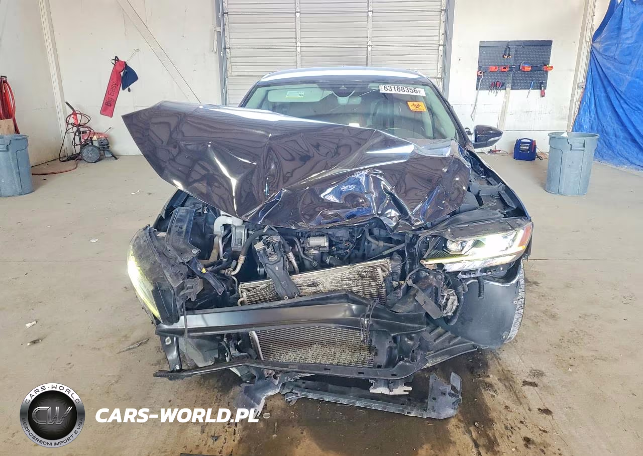 2020 Volkswagen Passat Se VIN:1VWSA7A39LC016219 - 5