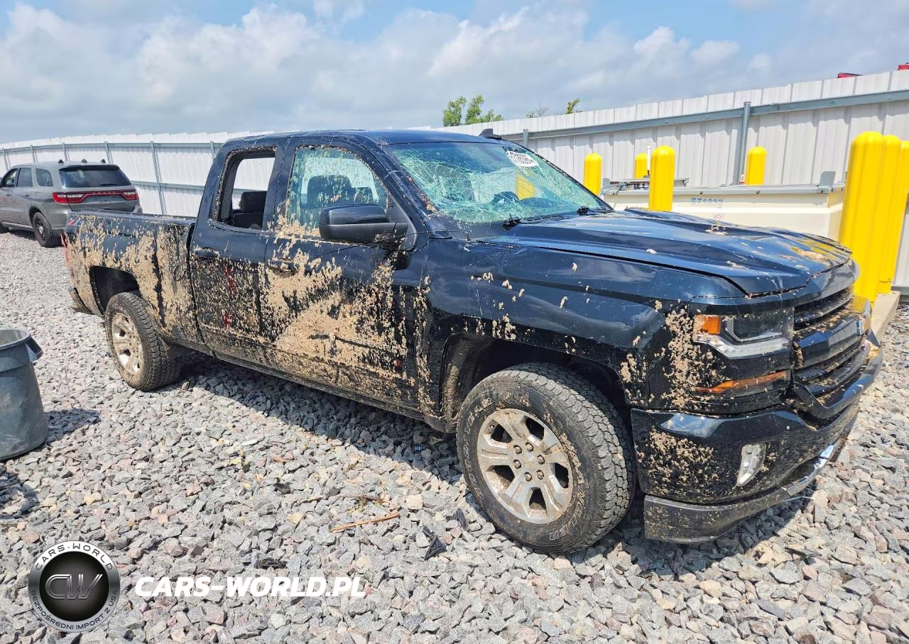 2018 Chevrolet Silverado K1500 Lt VIN:1GCVKREC7JZ239467 - 4