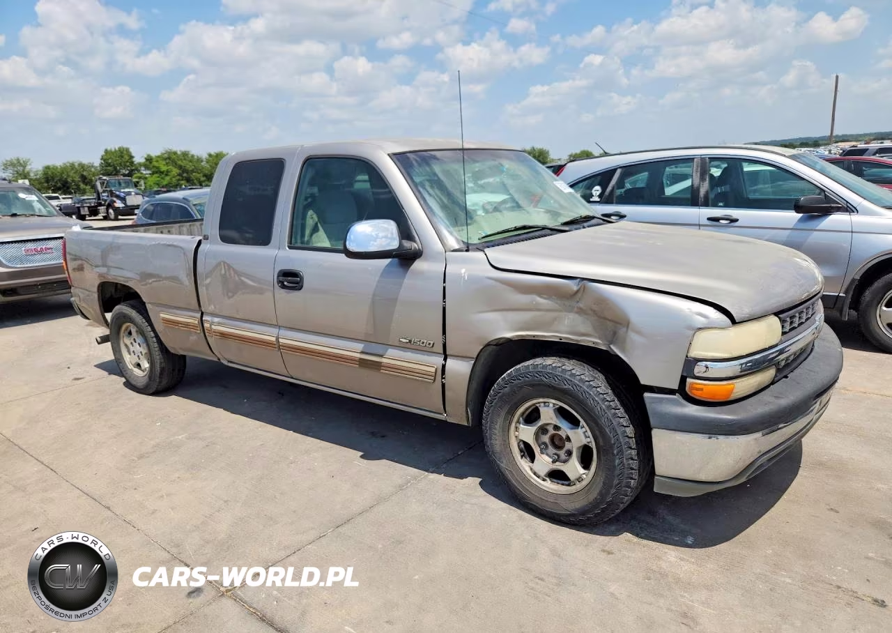 2001 Chevrolet Silverado C1500 VIN:2GCEC19V111239970 - 4