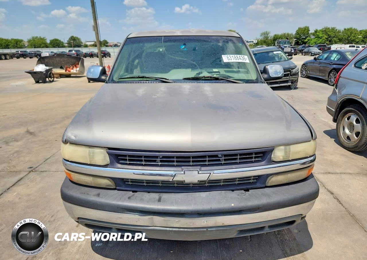 2001 Chevrolet Silverado C1500 VIN:2GCEC19V111239970 - 5