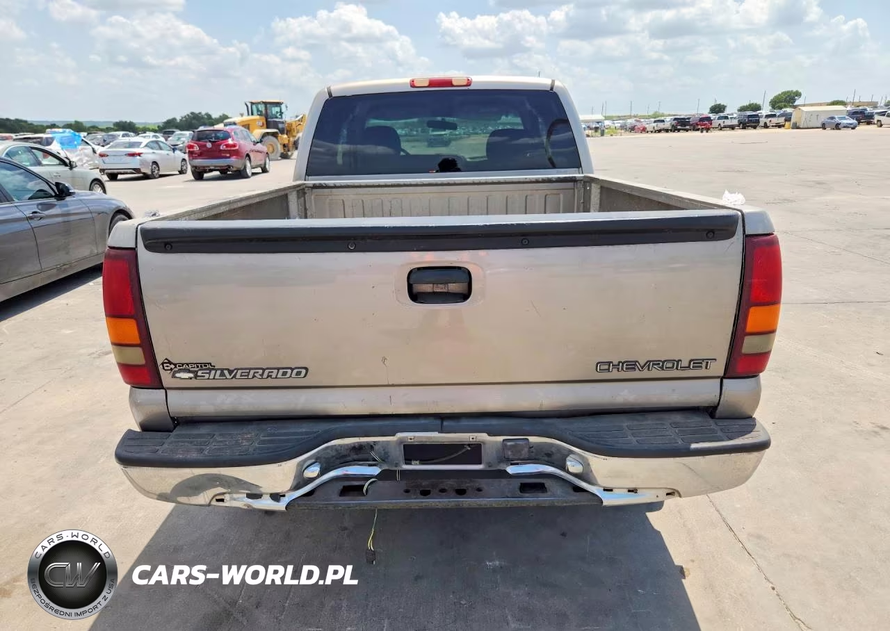2001 Chevrolet Silverado C1500 VIN:2GCEC19V111239970 - 6