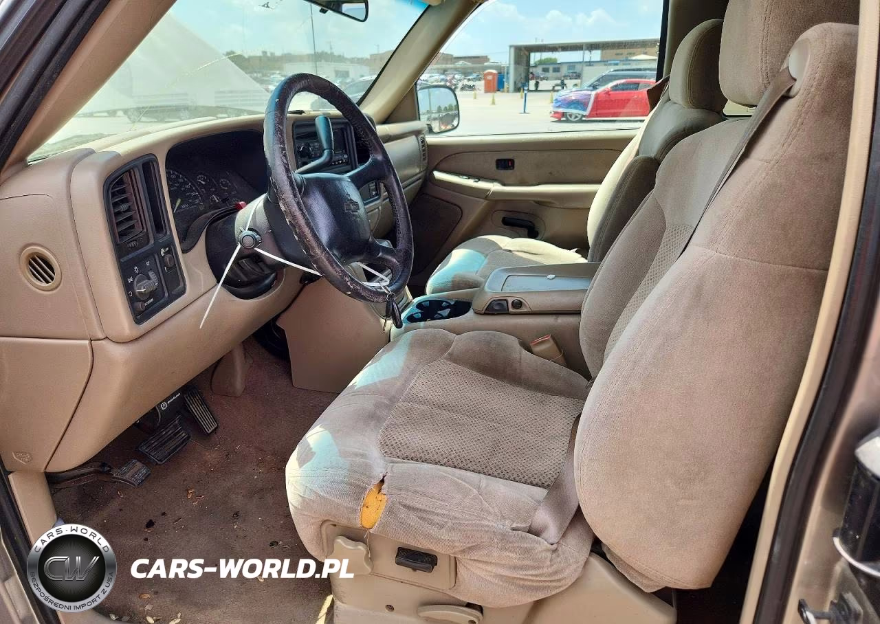 2001 Chevrolet Silverado C1500 VIN:2GCEC19V111239970 - 7