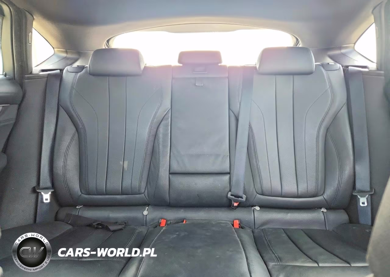 2016 BMW X6 xDrive50I VIN:5UXKU6C59G0R34190 - 10