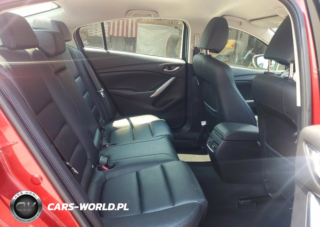 2014 Mazda 6 Touring VIN:JM1GJ1V68E1140927 - 10